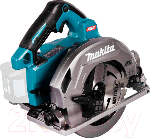 Изображение товара Профессиональная дисковая пила Makita HS004GZ