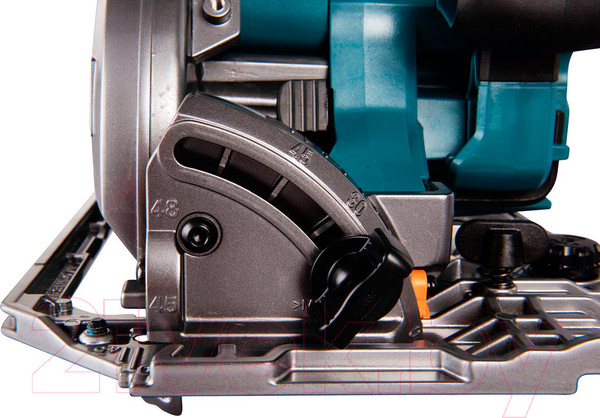 Изображение товара Профессиональная дисковая пила Makita HS004GZ