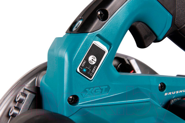 Изображение товара Профессиональная дисковая пила Makita HS004GZ