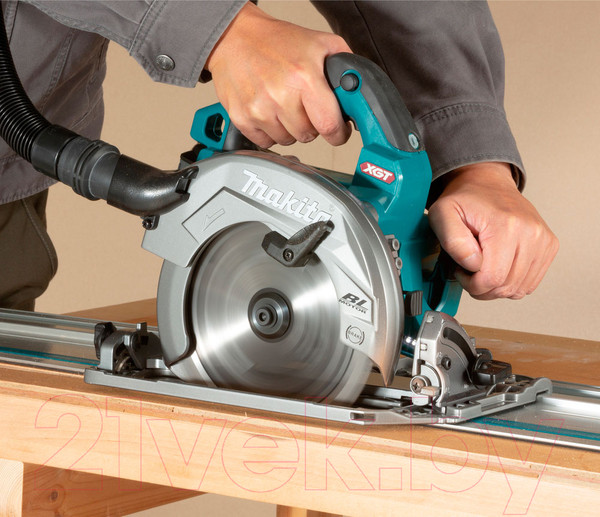 Изображение товара Профессиональная дисковая пила Makita HS004GZ