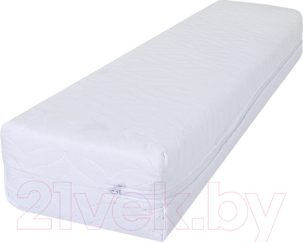 Изображение товара Матрас в кроватку Pituso Coconut-Standard 20x80x12 / 071/1 (микрофайбер стеганный)