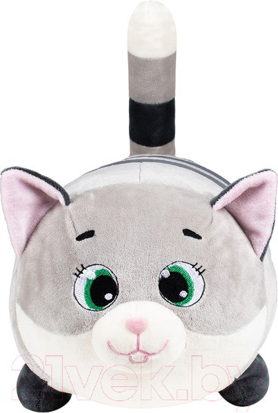 Изображение товара Подушка-игрушка Fancy Котик лежебока / PUFK1