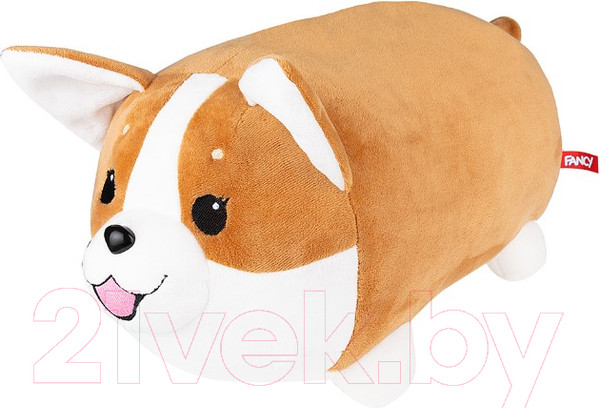 Изображение товара Подушка-игрушка Fancy Корги лежебока / PUFS1