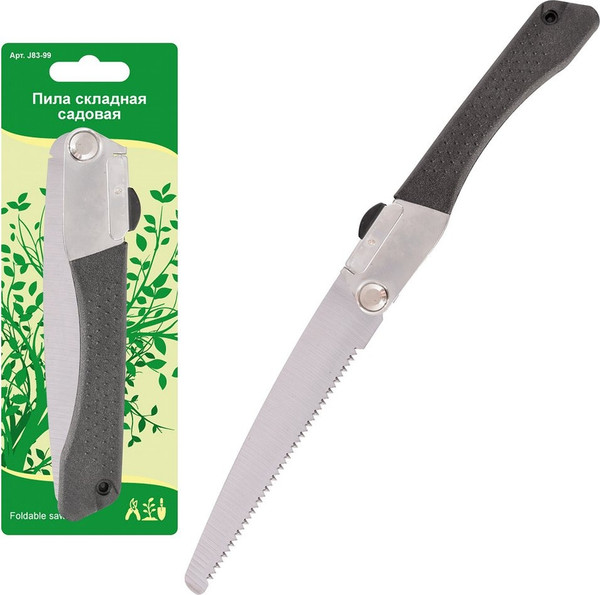 Изображение товара Пила садовая Мультидом J83-99