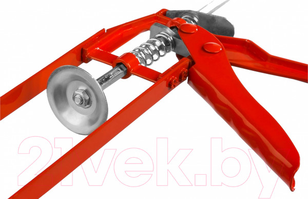 Изображение товара Пистолет для герметика Mirax 06656