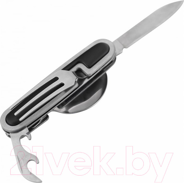 Изображение товара Набор столовых приборов походных Мультидом AN84-75