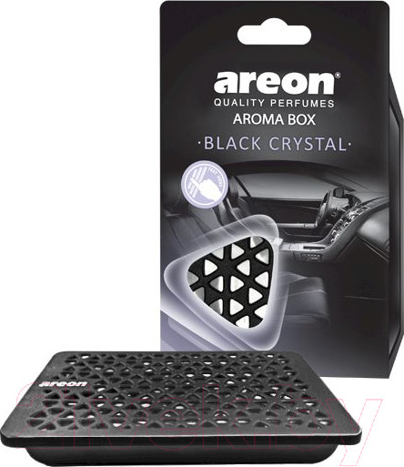 Изображение товара Ароматизатор автомобильный Areon ARE-ABC01