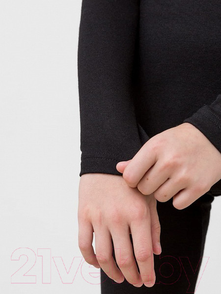 Изображение товара Термокофта детская Mark Formelle Термо 623320 (р.116-60, черный)