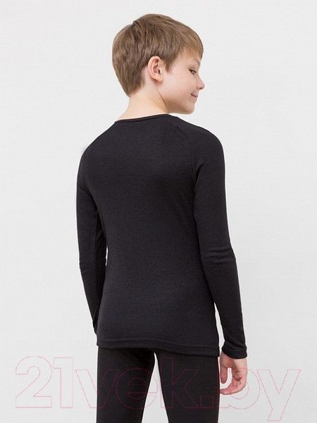 Изображение товара Термокофта детская Mark Formelle Термо 623320 (р.116-60, черный)