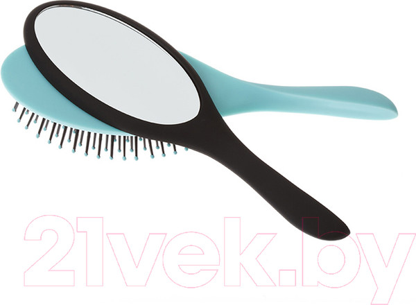 Изображение товара Расческа Dewal Beauty Дуэт DBD-1 (голубой)