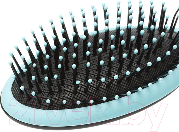 Изображение товара Расческа Dewal Beauty Дуэт DBD-1 (голубой)