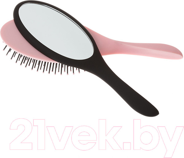 Изображение товара Расческа Dewal Beauty Дуэт DBD-2 (розовый)