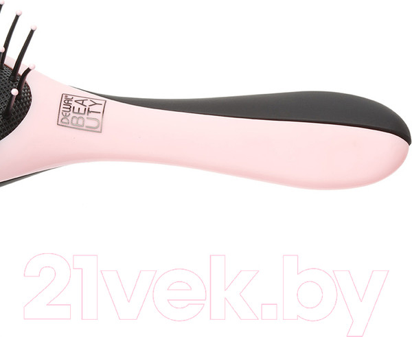 Изображение товара Расческа Dewal Beauty Дуэт DBD-2 (розовый)