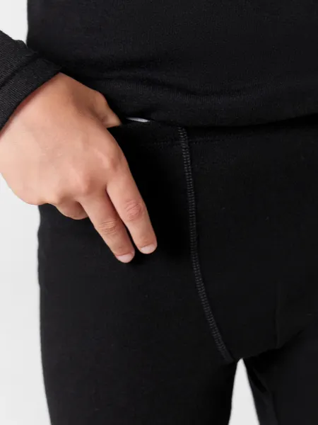 Изображение товара Термоштаны детские Mark Formelle Термо 683324 (р.128-64-57, черный)