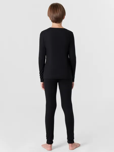 Изображение товара Термоштаны детские Mark Formelle Термо 683324 (р.152-76-66, черный)