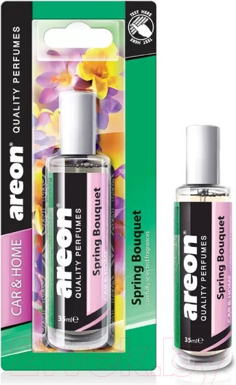 Изображение товара Спрей парфюмированный Areon Spring Bouquet / ARE-APC12 (35мл)