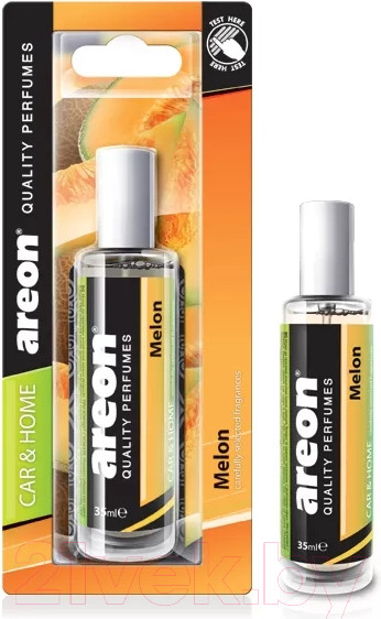 Изображение товара Спрей парфюмированный Areon Melon / ARE-APC14 (35мл)