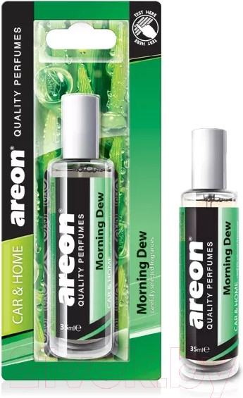 Изображение товара Спрей парфюмированный Areon Morning / ARE-APC15 (35мл)
