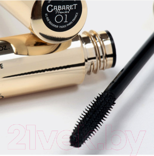 Изображение товара Набор декоративной косметики Vivienne Sabo Тушь Cabaret Premiere тон 01 (3шт)