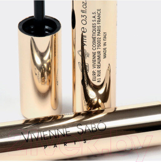 Изображение товара Набор декоративной косметики Vivienne Sabo Тушь Cabaret Premiere тон 01 (3шт)