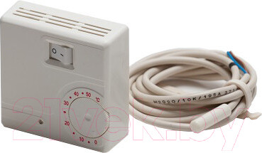 Изображение товара Терморегулятор для теплого пола Wirt ТРЛ-00