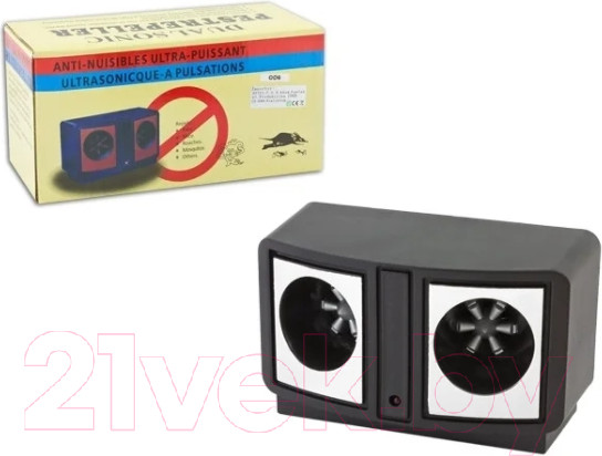Изображение товара Ультразвуковой отпугиватель Sipl Dual Sonic ультразвуковой / OD6