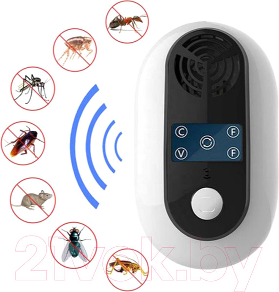 Изображение товара Ультразвуковой отпугиватель Sipl Ультразвуковой / OD12C