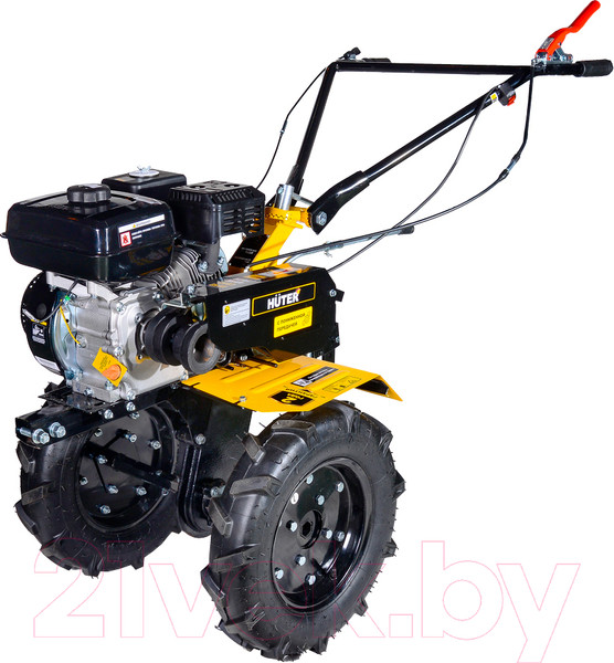 Изображение товара Мотокультиватор бензиновый Huter МК-7800P (70/5/45-4x2)