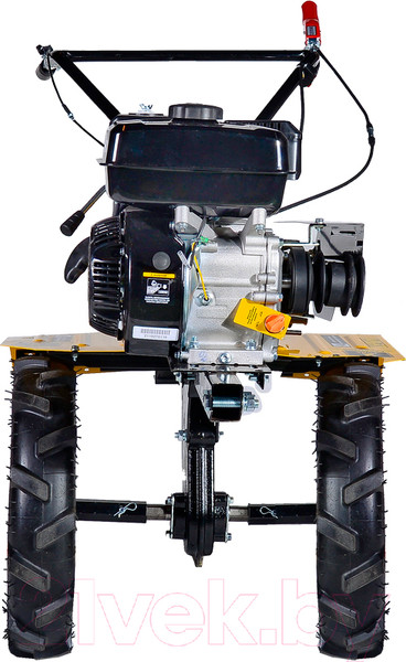 Изображение товара Мотокультиватор бензиновый Huter МК-7800P (70/5/45-4x2)