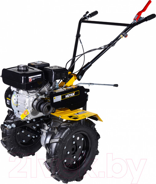 Изображение товара Мотокультиватор бензиновый Huter МК-7000P-10 (70/5/44)