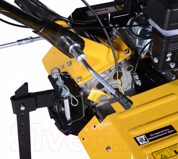 Изображение товара Мотокультиватор бензиновый Huter МК-7000P-10 (70/5/44)