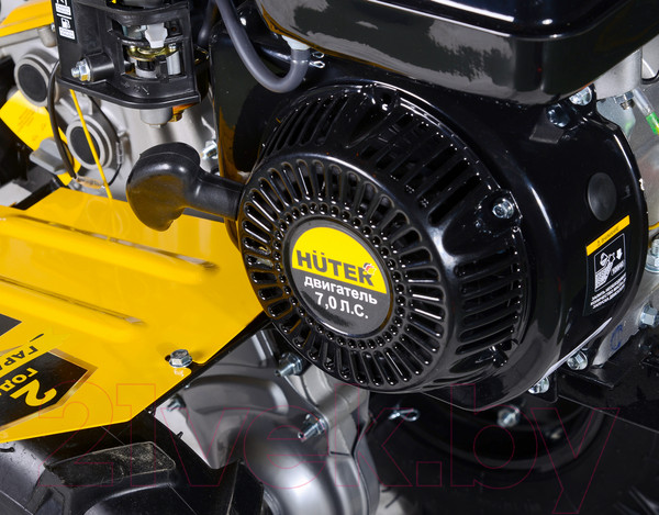 Изображение товара Мотокультиватор бензиновый Huter МК-7000P-10 (70/5/44)