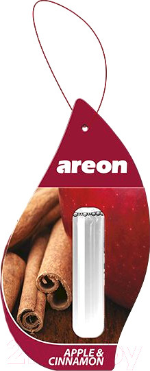 Изображение товара Ароматизатор автомобильный Areon Apple Cinnamon / ARE-LR07 (5мл)