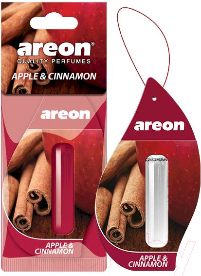 Изображение товара Ароматизатор автомобильный Areon Apple Cinnamon / ARE-LR07 (5мл)