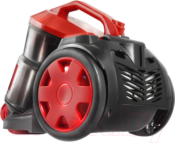 Изображение товара Пылесос Centek CT-2536 (красный/черный)