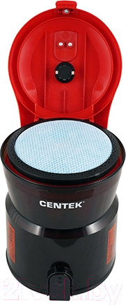 Изображение товара Пылесос Centek CT-2536 (красный/черный)