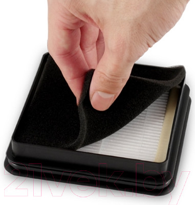 Изображение товара Пылесос Centek CT-2535 (красный/черный)