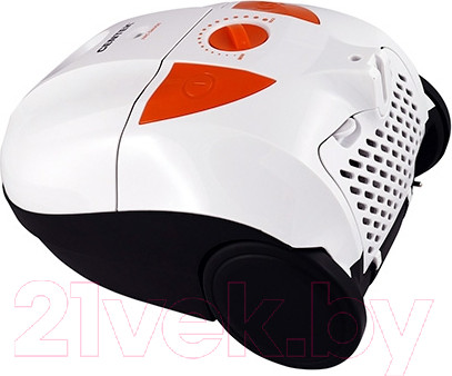 Изображение товара Пылесос Centek CT-2503 (белый/оранжевый)