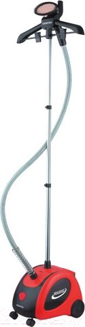 Изображение товара Отпариватель Centek CT-2370 (черный/красный)