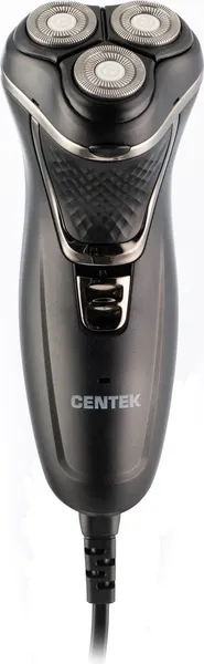 Изображение товара Электробритва Centek CT-2176 (черный/хром)
