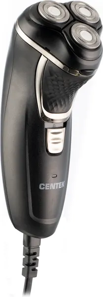 Изображение товара Электробритва Centek CT-2176 (черный/хром)