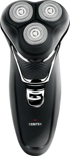 Изображение товара Электробритва Centek CT-2176 (черный/хром)