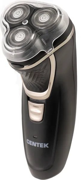 Изображение товара Электробритва Centek CT-2176 (черный/хром)