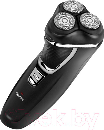 Изображение товара Электробритва Centek CT-2176 (черный/хром)
