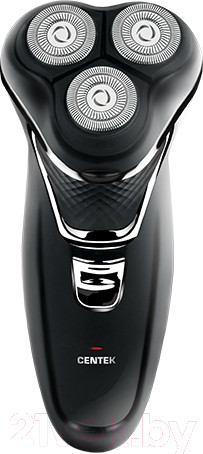 Изображение товара Электробритва Centek CT-2176 (черный/хром)
