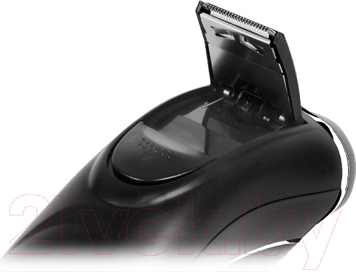 Изображение товара Электробритва Centek CT-2176 (черный/хром)