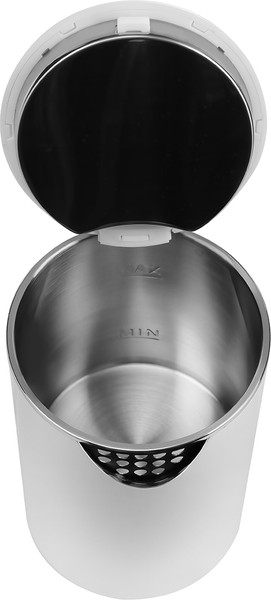 Изображение товара Электрочайник Centek CT-0006 (белый)