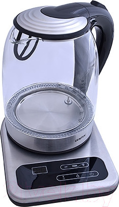 Изображение товара Электрочайник Centek CT-0031 (стекло)