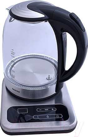 Изображение товара Электрочайник Centek CT-0031 (стекло)