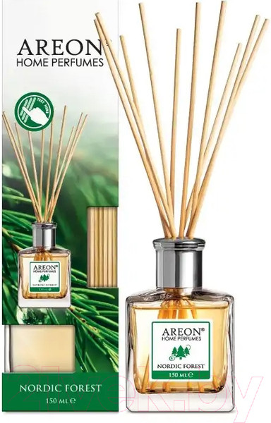 Изображение товара Аромадиффузор Areon Nordic Forest / ARE-HPS14 (150мл)